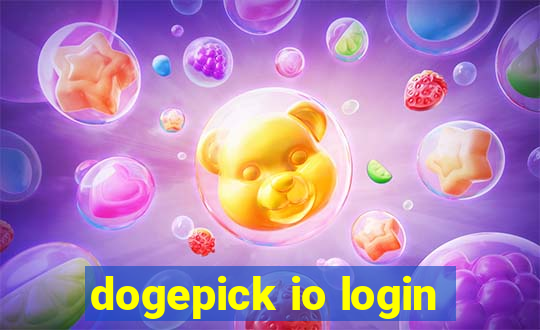 dogepick io login