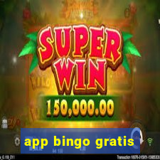 app bingo gratis