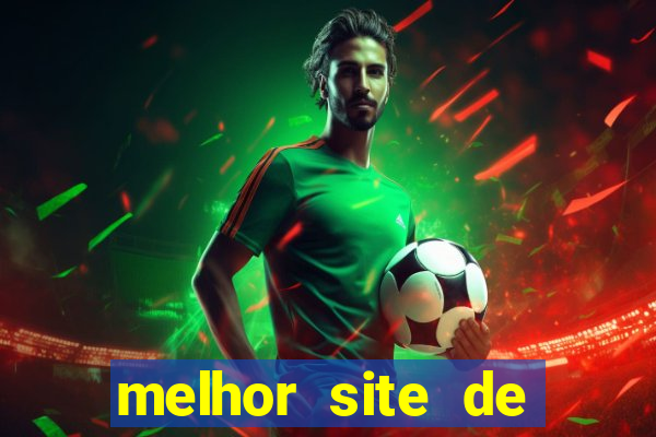 melhor site de casino online