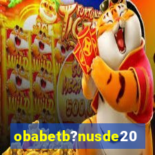 obabetb?nusde20