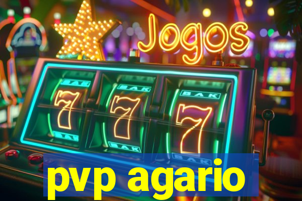 pvp agario