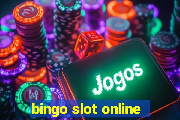 bingo slot online