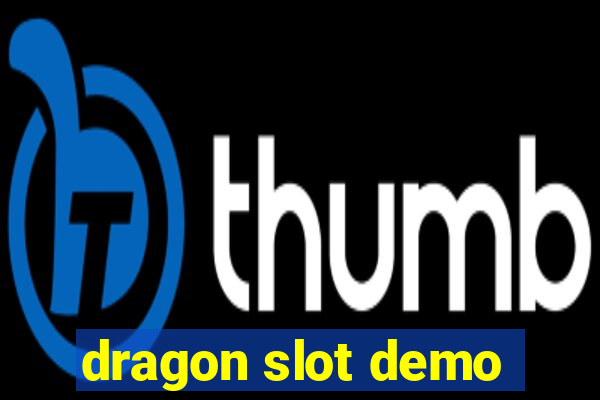 dragon slot demo