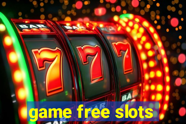 game free slots