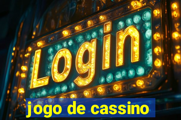 jogo de cassino