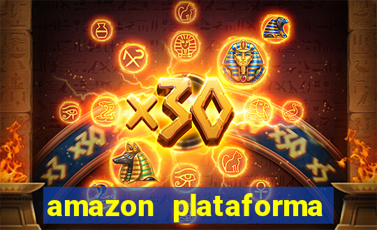 amazon plataforma de jogos