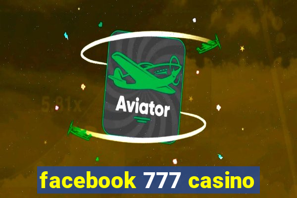 facebook 777 casino