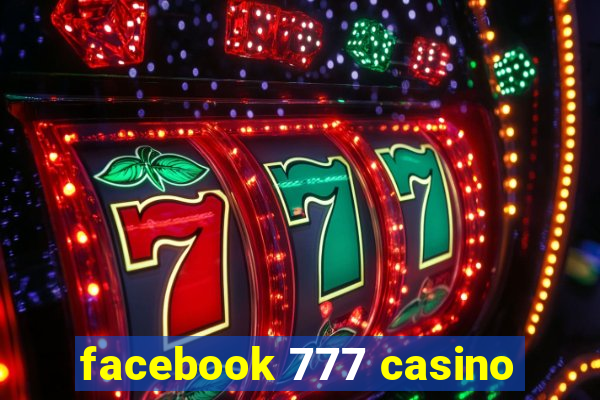 facebook 777 casino