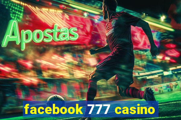 facebook 777 casino