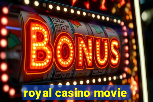 royal casino movie