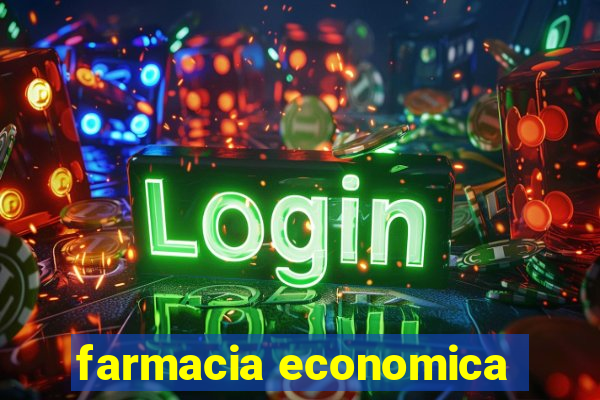 farmacia economica