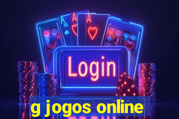 g jogos online