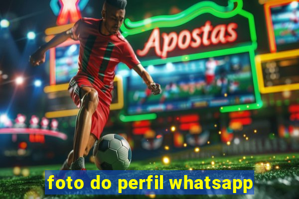 foto do perfil whatsapp