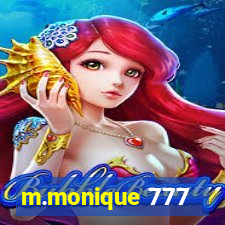 m.monique 777