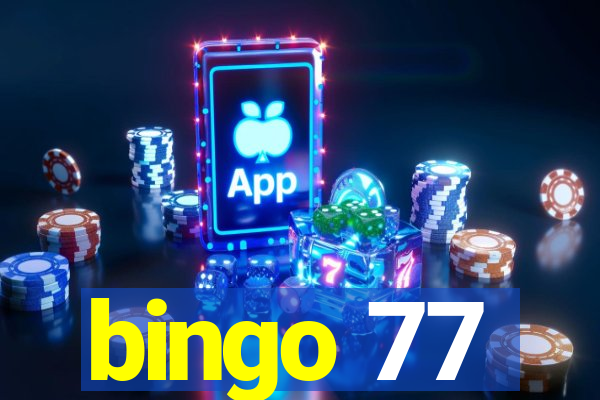 bingo 77