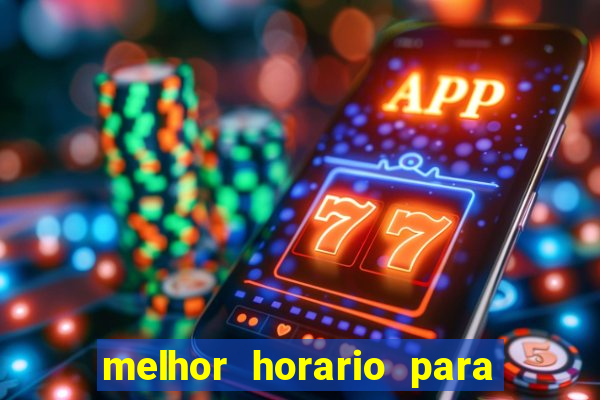 melhor horario para jogar fortune rabbit Commercial