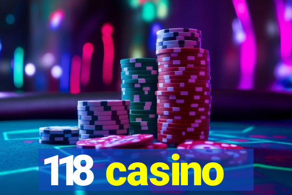 118 casino