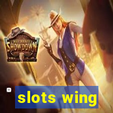 slots wing