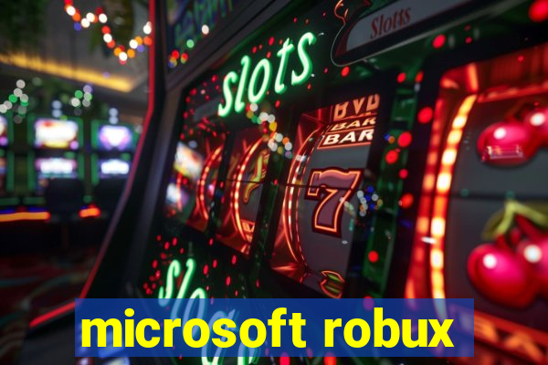 microsoft robux