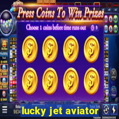 lucky jet aviator