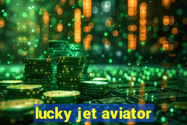 lucky jet aviator