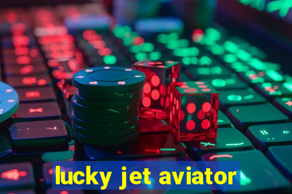 lucky jet aviator