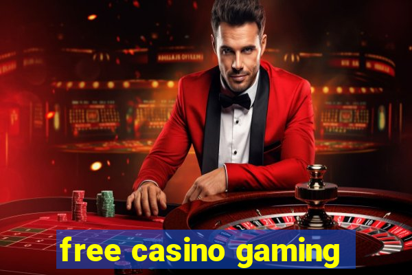 free casino gaming