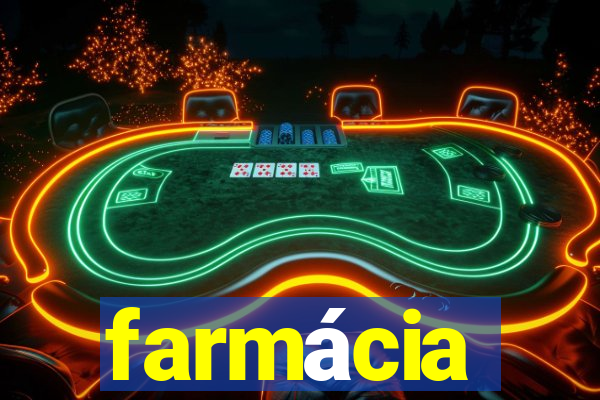 farmácia