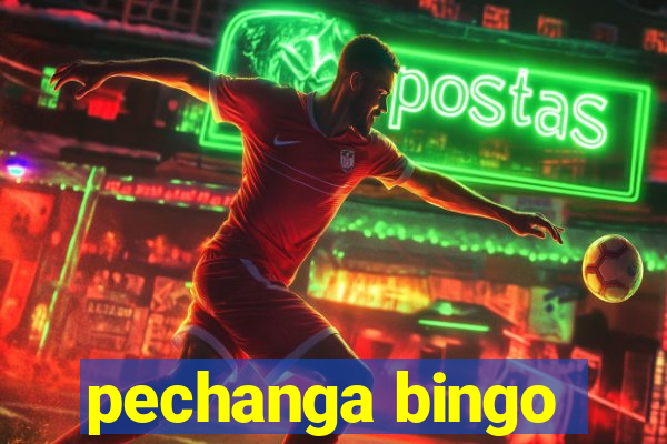 pechanga bingo