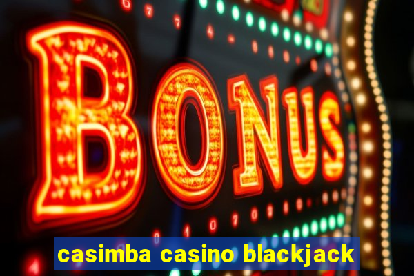 casimba casino blackjack