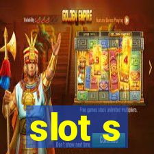 slot s