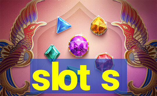 slot s