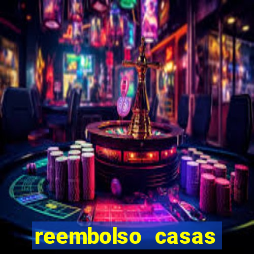 reembolso casas bahia pix