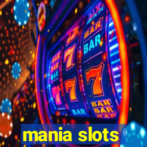 mania slots