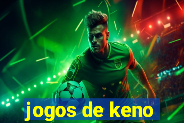 jogos de keno