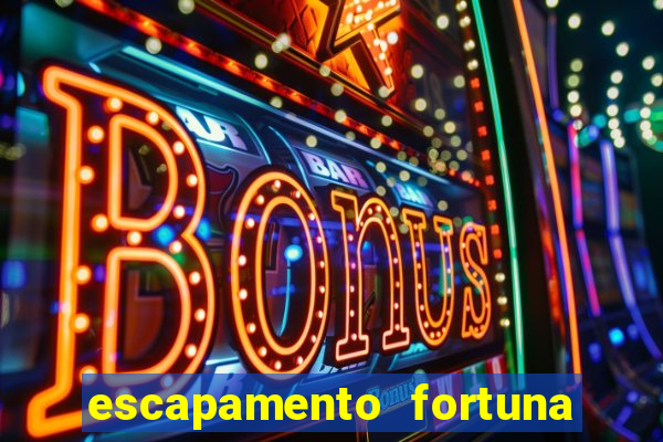 escapamento fortuna 茅 proibido