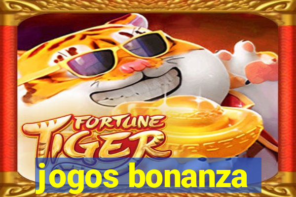 jogos bonanza