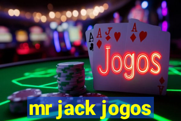 mr jack jogos