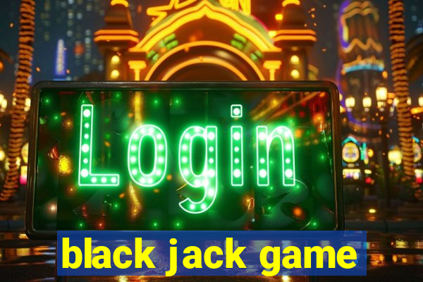 black jack game