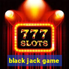 black jack game