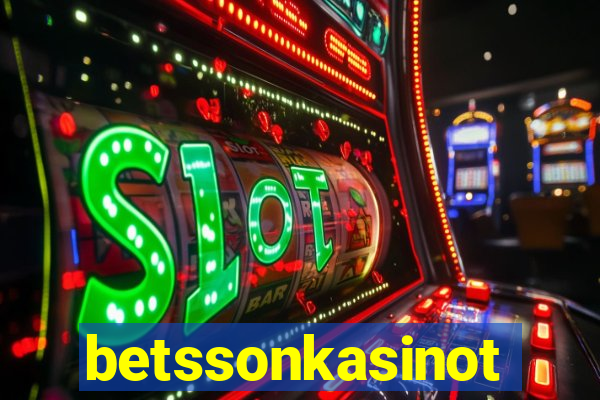 betssonkasinot