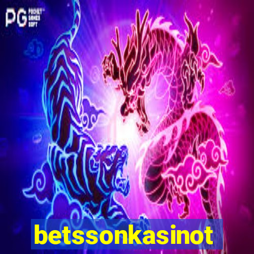 betssonkasinot