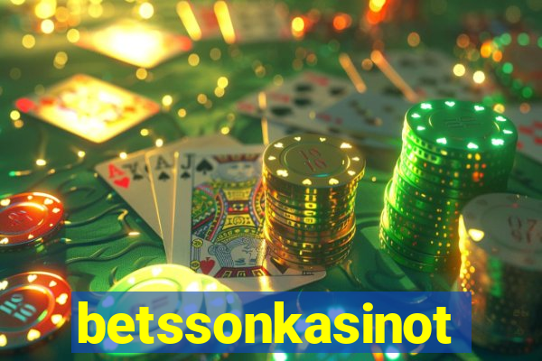 betssonkasinot