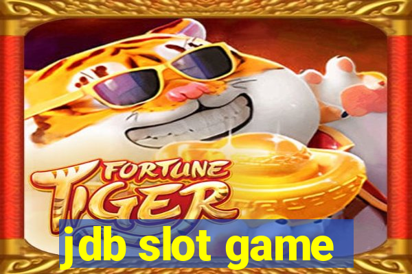 jdb slot game