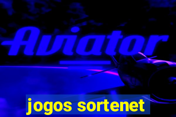 jogos sortenet