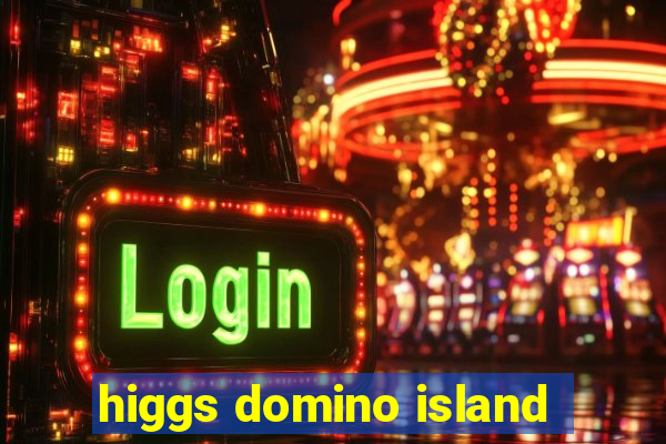 higgs domino island