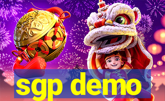 sgp demo