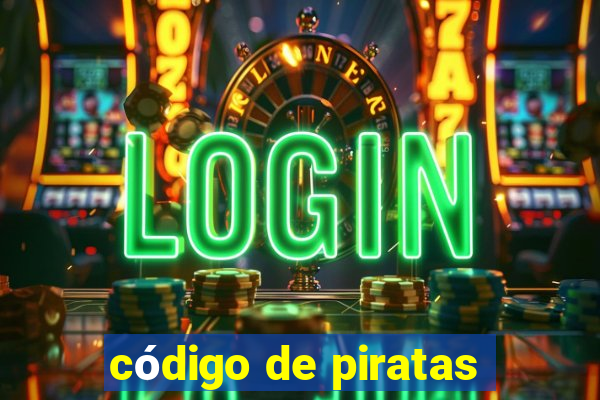 código de piratas