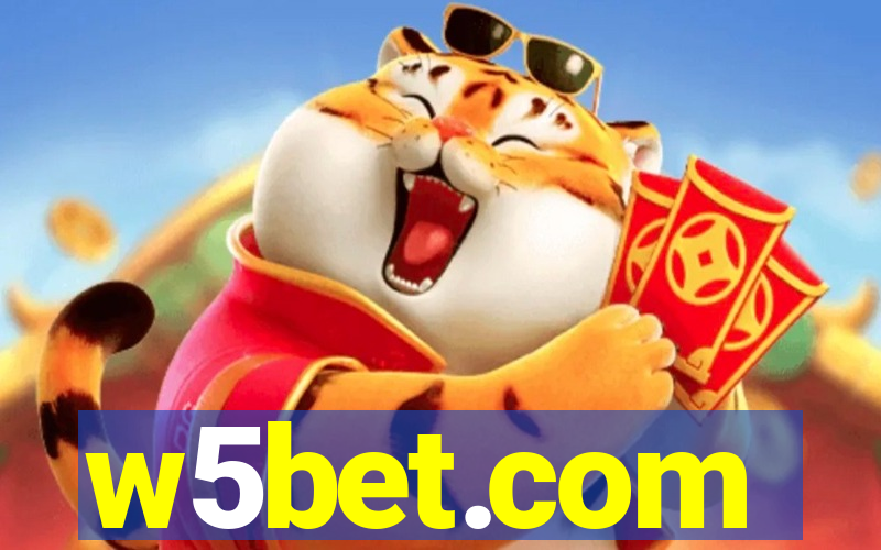 w5bet.com