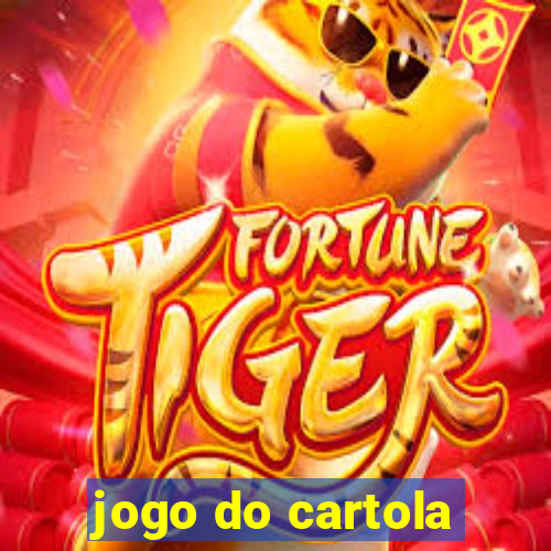 jogo do cartola